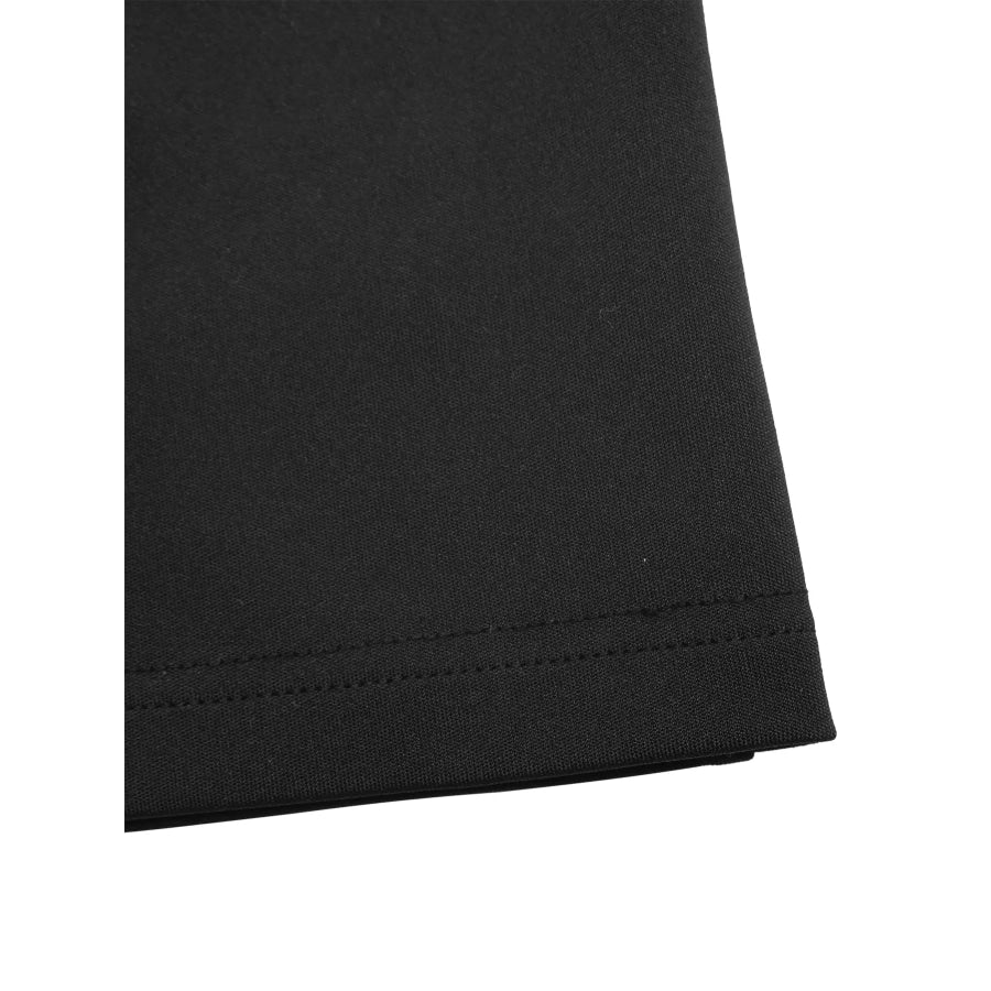 Lace Trim Wide Leg Jumpsuit Apparel and Accessories