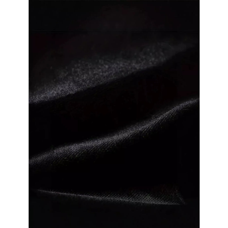 Lace V-Neck Flare Sleeve Dress Apparel and Accessories