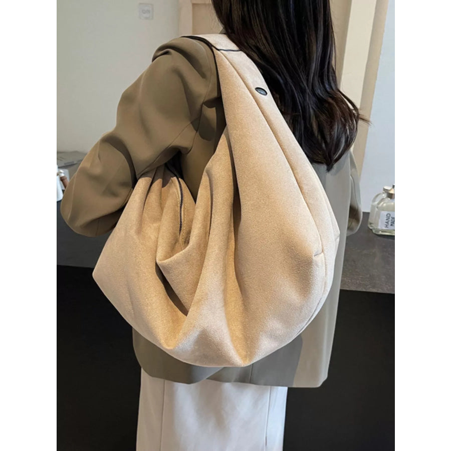 Large Capacity Casual Shoulder Bag Apparel and Accessories