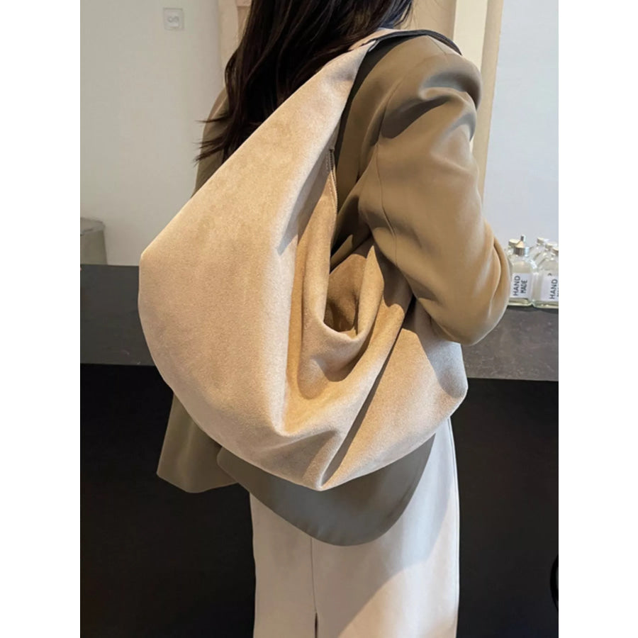 Large Capacity Casual Shoulder Bag Apparel and Accessories