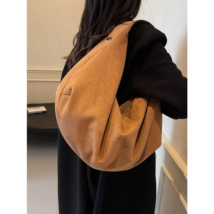 Large Capacity Casual Shoulder Bag Apparel and Accessories