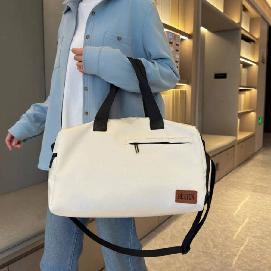 Large Capacity Duffel Bag Apparel and Accessories