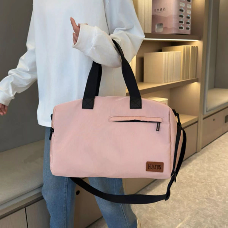 Large Capacity Duffel Bag Apparel and Accessories