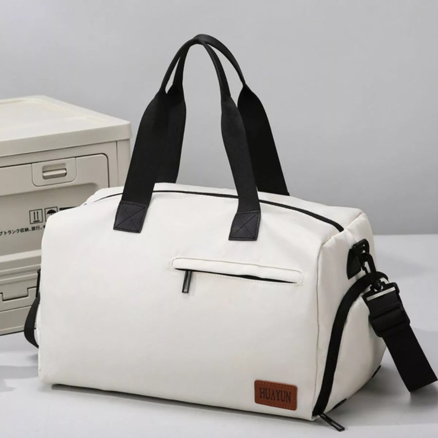 Large Capacity Duffel Bag Apparel and Accessories