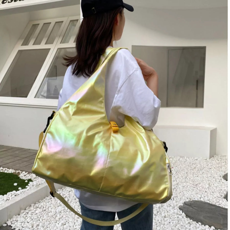 Large Capacity Duffel Bag Apparel and Accessories