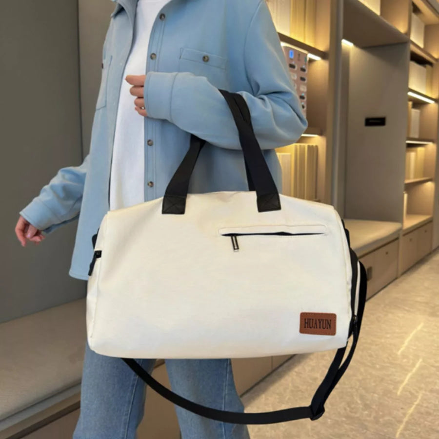 Large Capacity Duffel Bag Apparel and Accessories