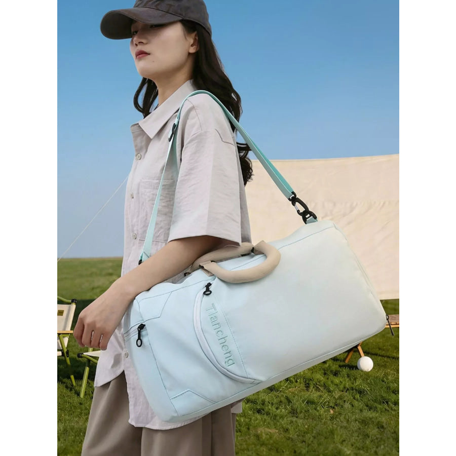Large Capacity Duffel Bag Apparel and Accessories