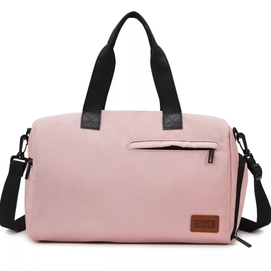 Large Capacity Duffel Bag Apparel and Accessories