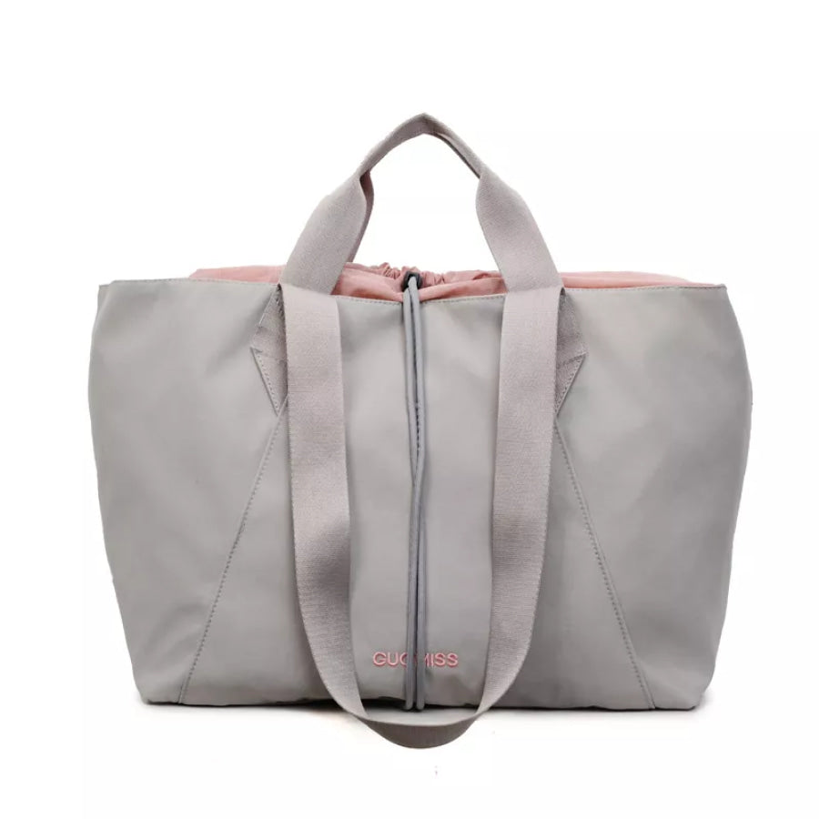 Large Capacity Lightweight Travel Tote Bag Apparel and Accessories