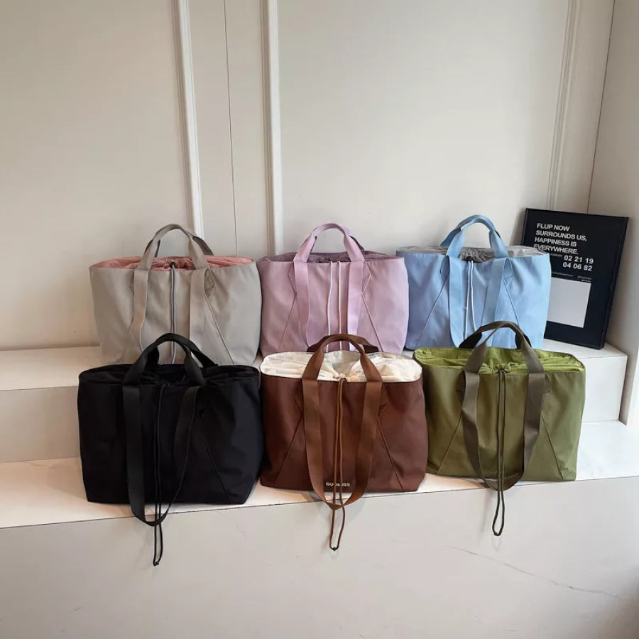 Large Capacity Lightweight Travel Tote Bag Apparel and Accessories