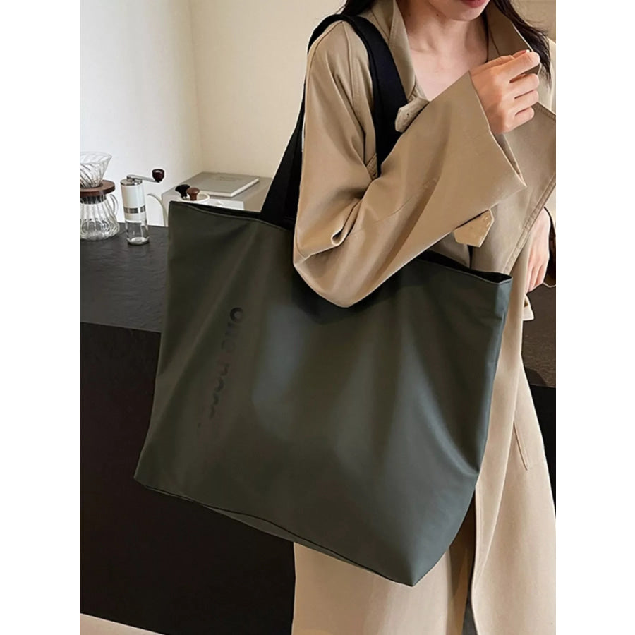 Large Capacity Shoulder Bag Apparel and Accessories