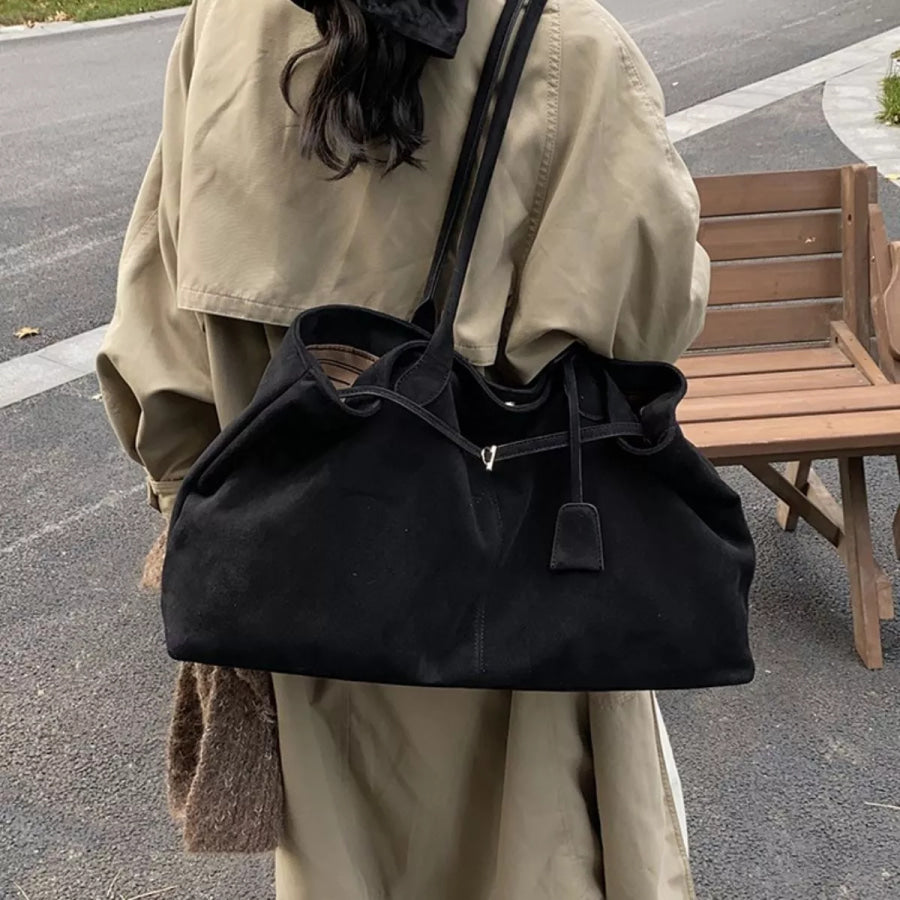 Large Capacity Shoulder Bag Apparel and Accessories