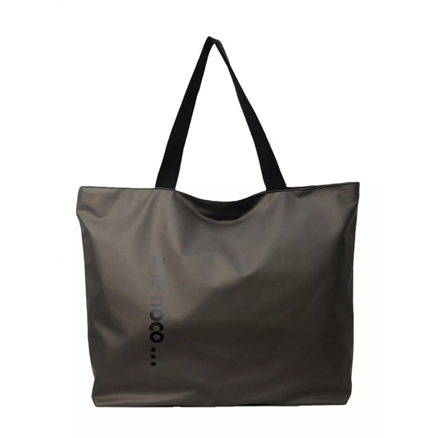 Large Capacity Shoulder Bag Apparel and Accessories