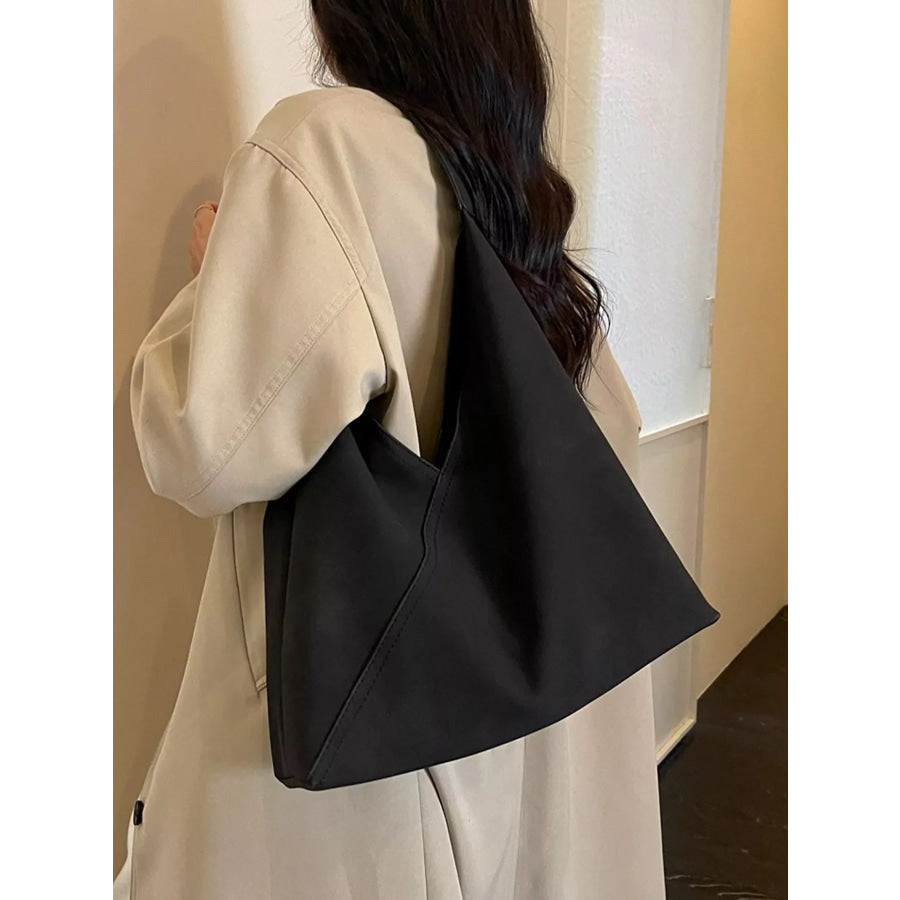 Large Capacity Slouchy Shoulder Bag Apparel and Accessories