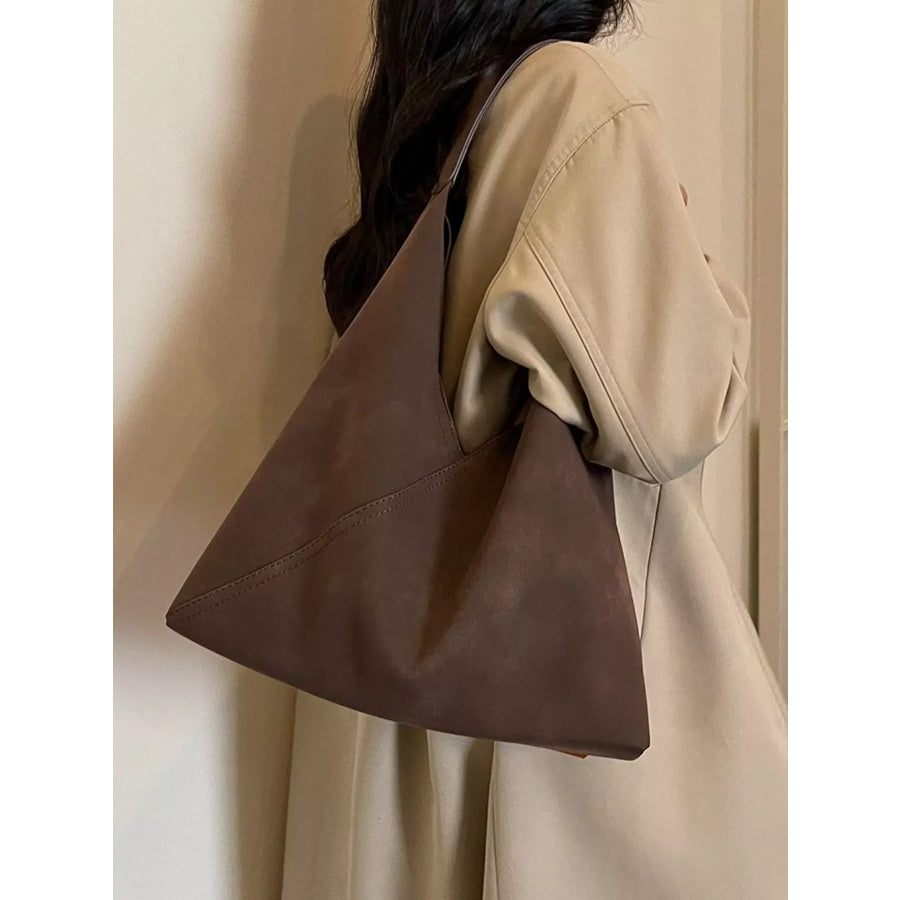 Large Capacity Slouchy Shoulder Bag Apparel and Accessories