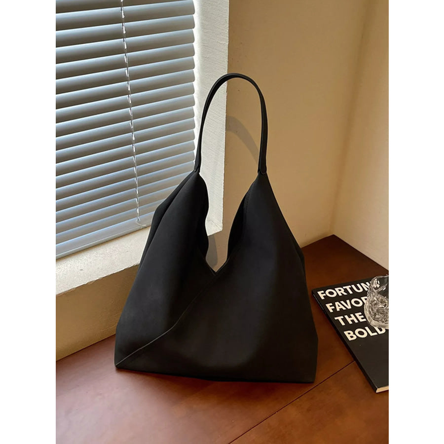 Large Capacity Slouchy Shoulder Bag Apparel and Accessories