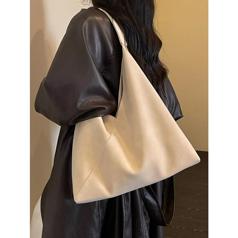 Large Capacity Slouchy Shoulder Bag Apparel and Accessories