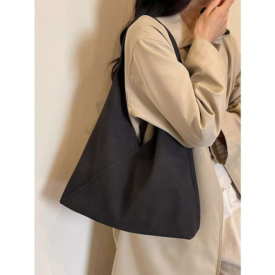 Large Capacity Slouchy Shoulder Bag Apparel and Accessories