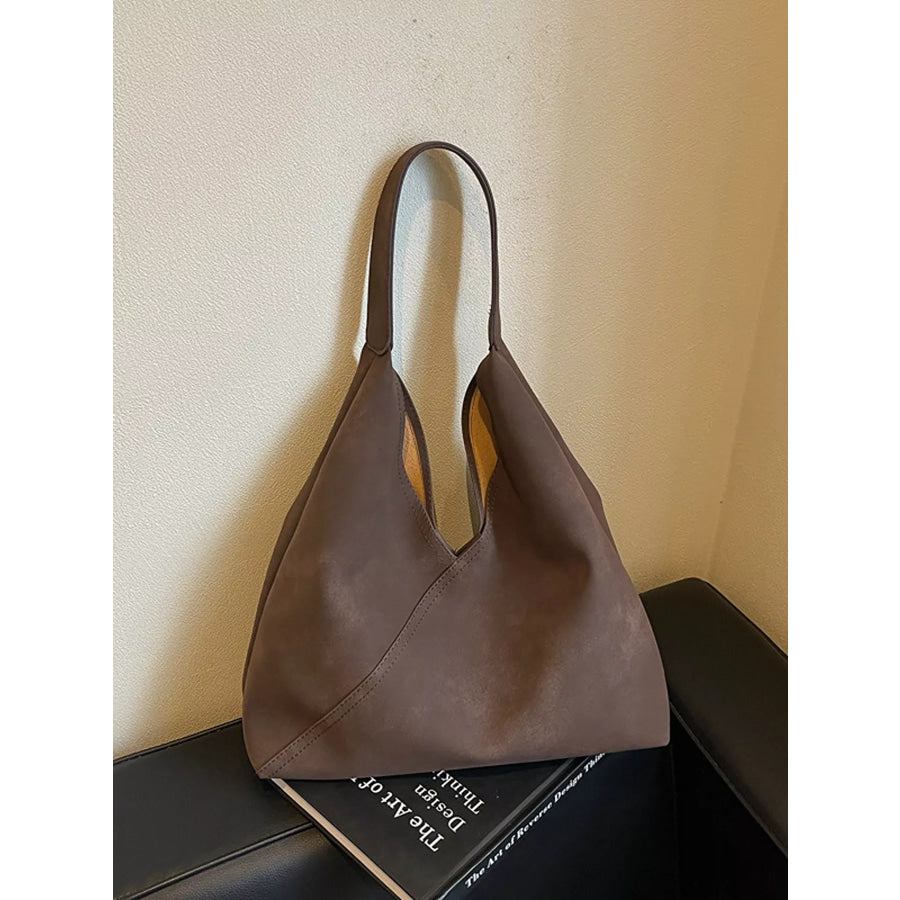 Large Capacity Slouchy Shoulder Bag Apparel and Accessories