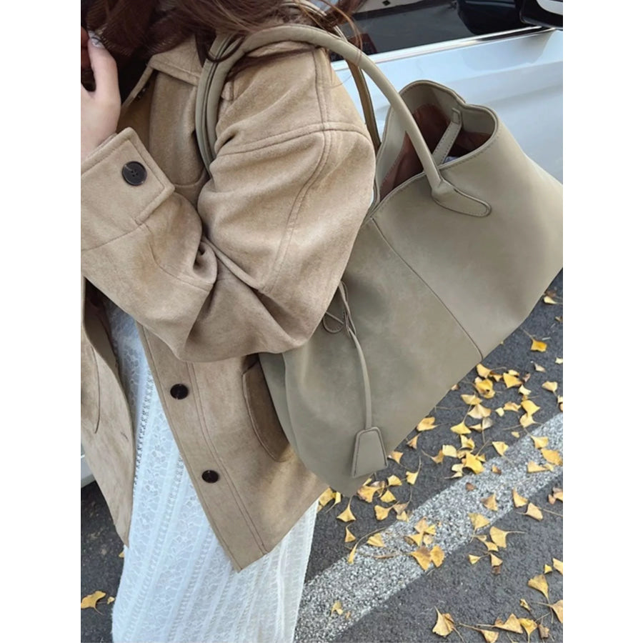 Large Capacity Tote Bag Apparel and Accessories