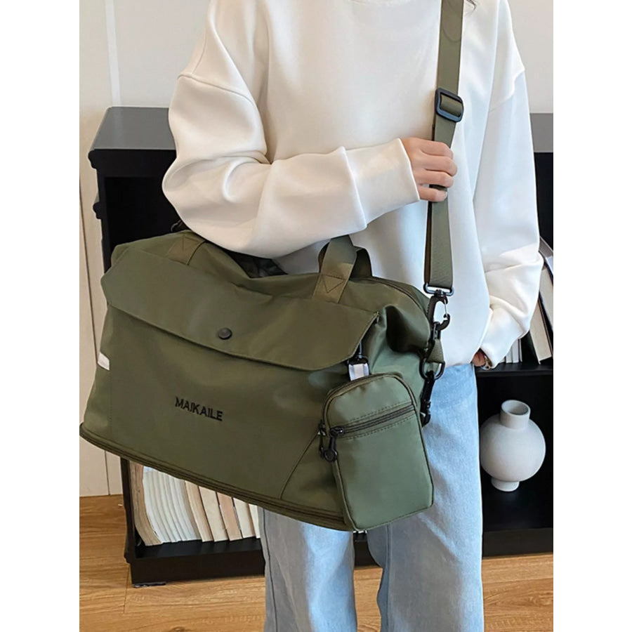 Large Capacity Travel Bag Apparel and Accessories