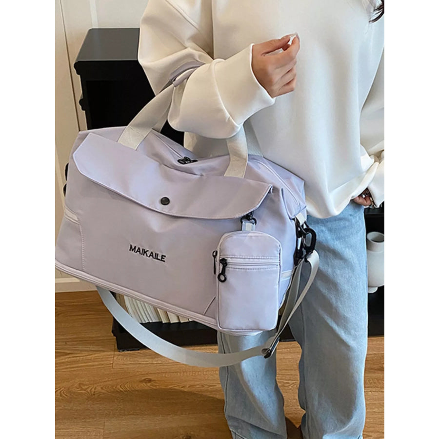 Large Capacity Travel Bag Apparel and Accessories