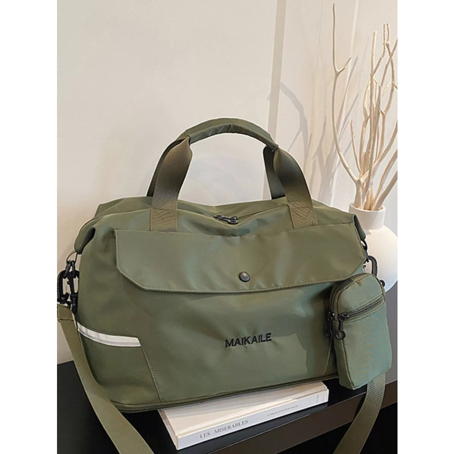 Large Capacity Travel Bag Apparel and Accessories