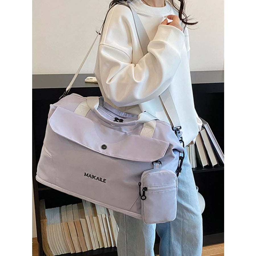 Large Capacity Travel Bag Apparel and Accessories