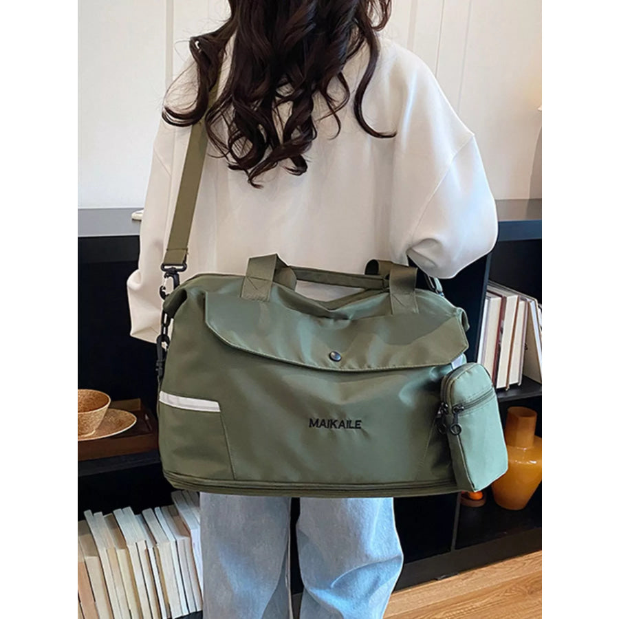 Large Capacity Travel Bag Apparel and Accessories