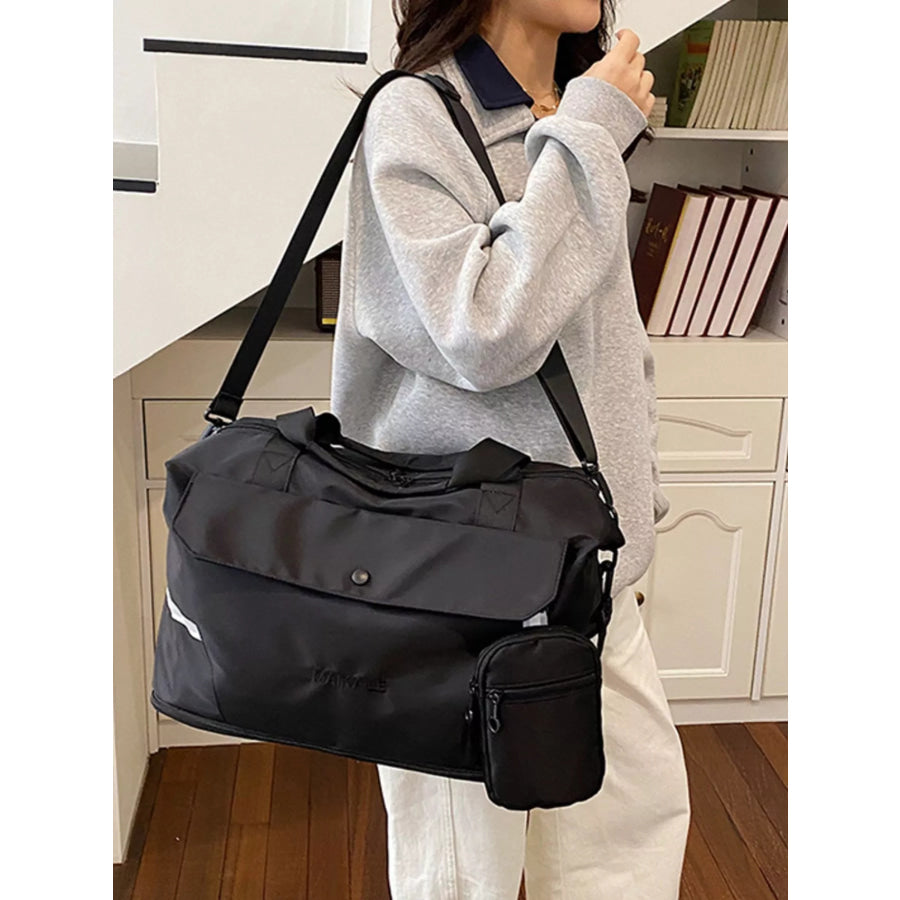 Large Capacity Travel Bag Apparel and Accessories