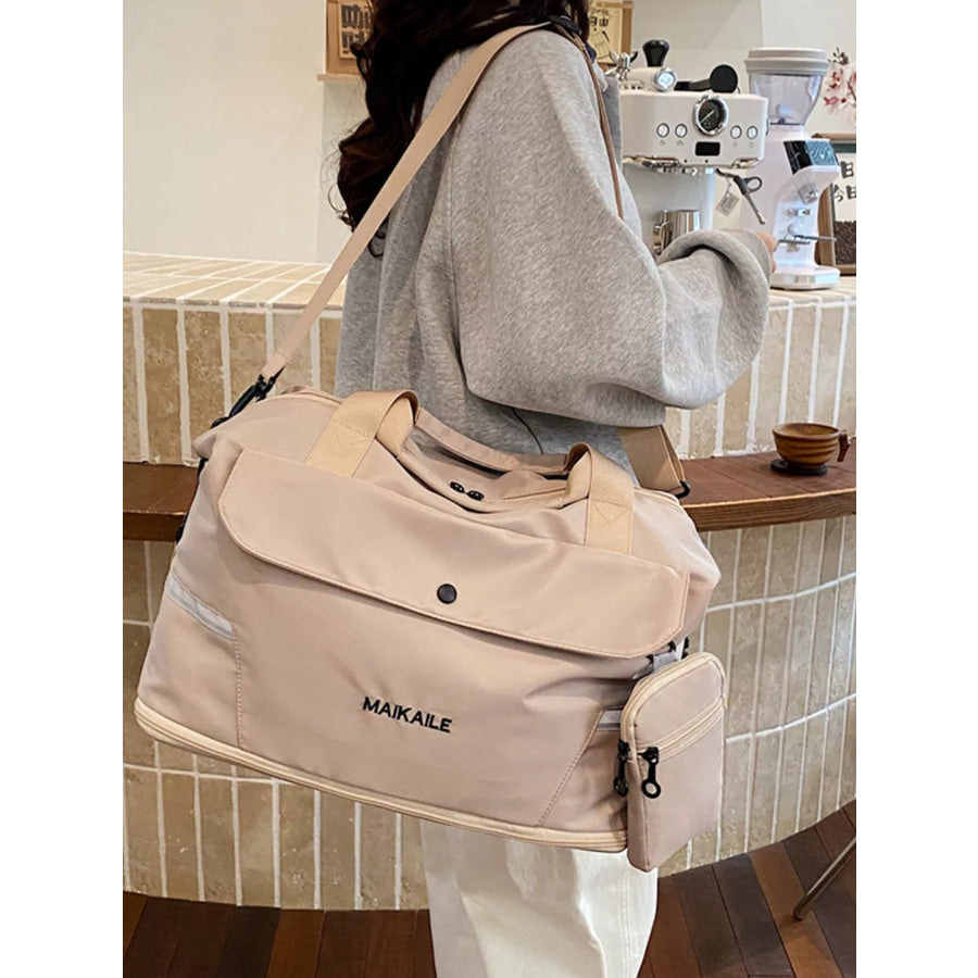Large Capacity Travel Bag Apparel and Accessories