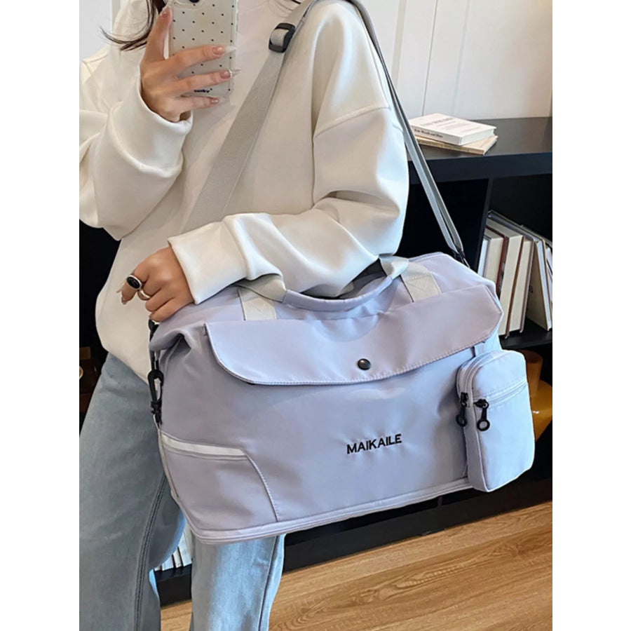 Large Capacity Travel Bag Apparel and Accessories