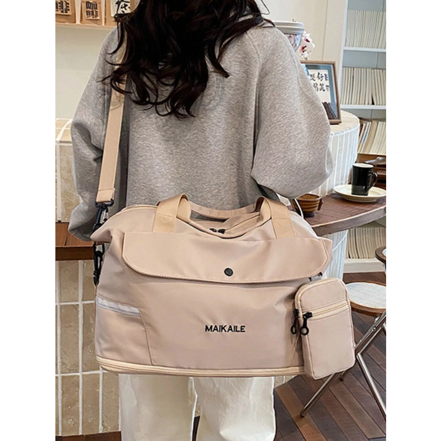 Large Capacity Travel Bag Apparel and Accessories