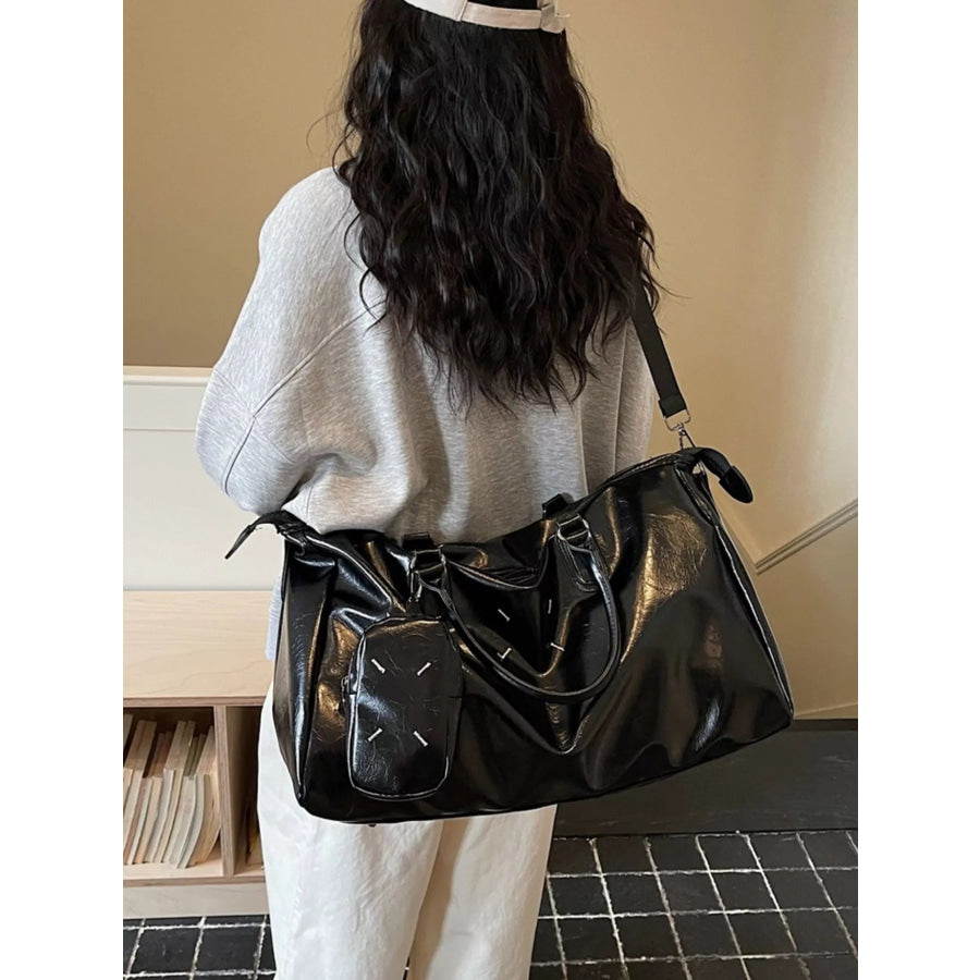 Large Capacity Travel Bag Apparel and Accessories