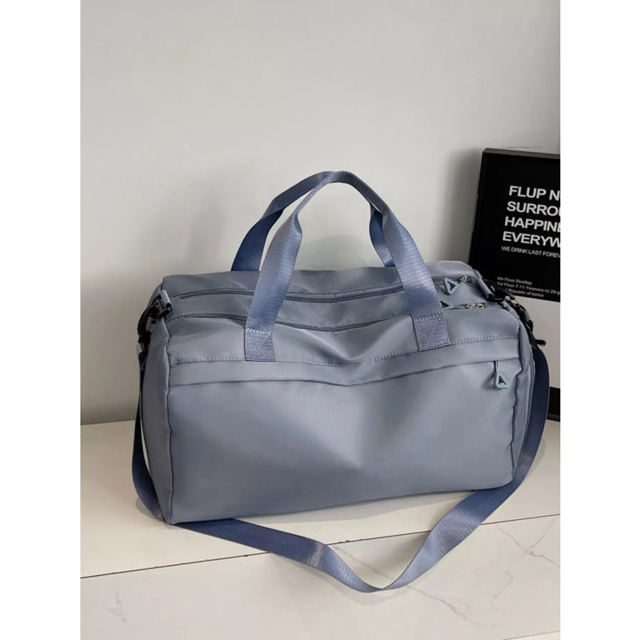 Large Capacity Travel Bag Blue / onesize Apparel and Accessories