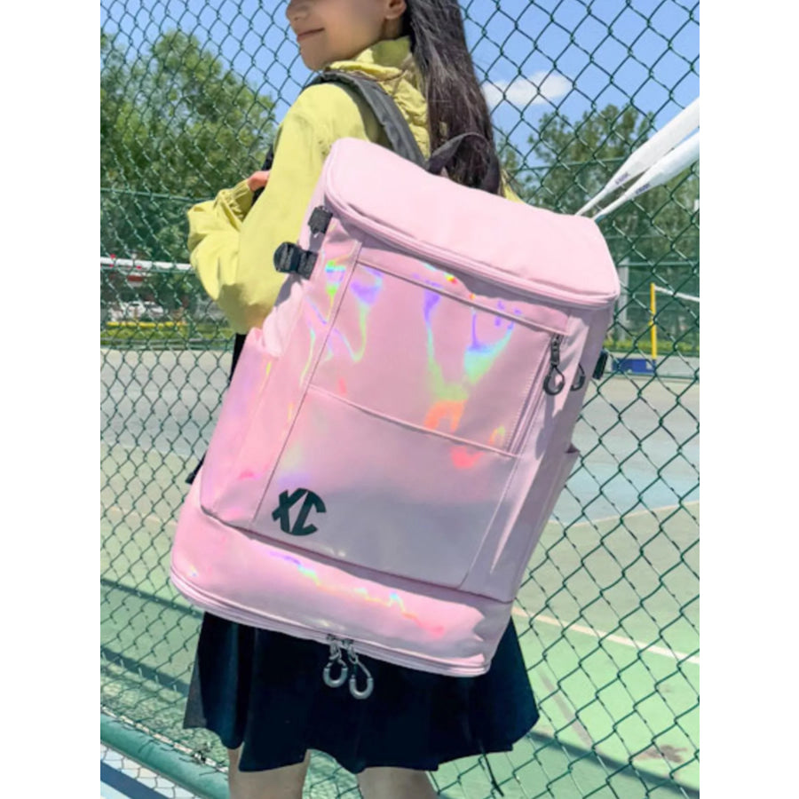 Large Capacity Travel Bag Pink / onesize Apparel and Accessories