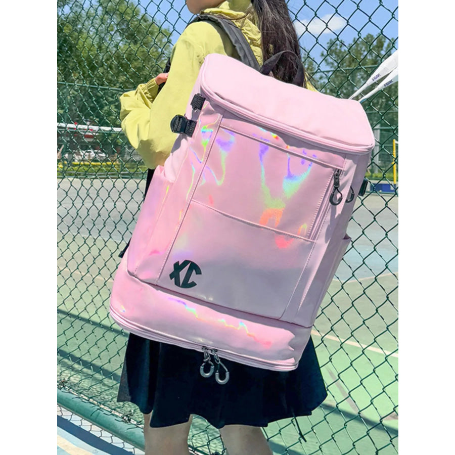 Large Capacity Travel Bag Pink / onesize Apparel and Accessories