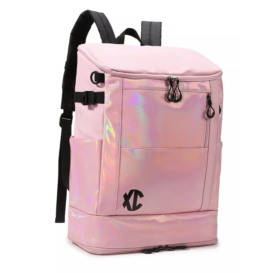 Large Capacity Travel Bag Pink / onesize Apparel and Accessories