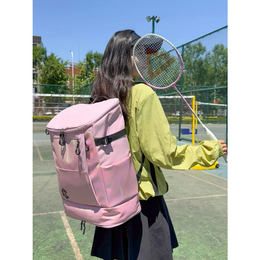 Large Capacity Travel Bag Pink / onesize Apparel and Accessories