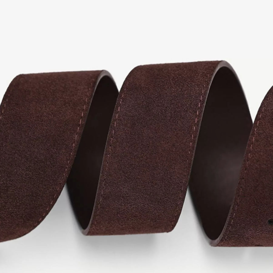 Leather Casual Belt Apparel and Accessories