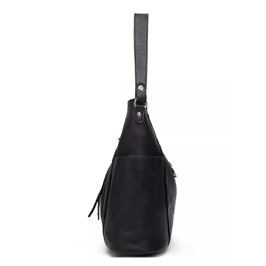 Leather Casual Shoulder Bag Apparel and Accessories