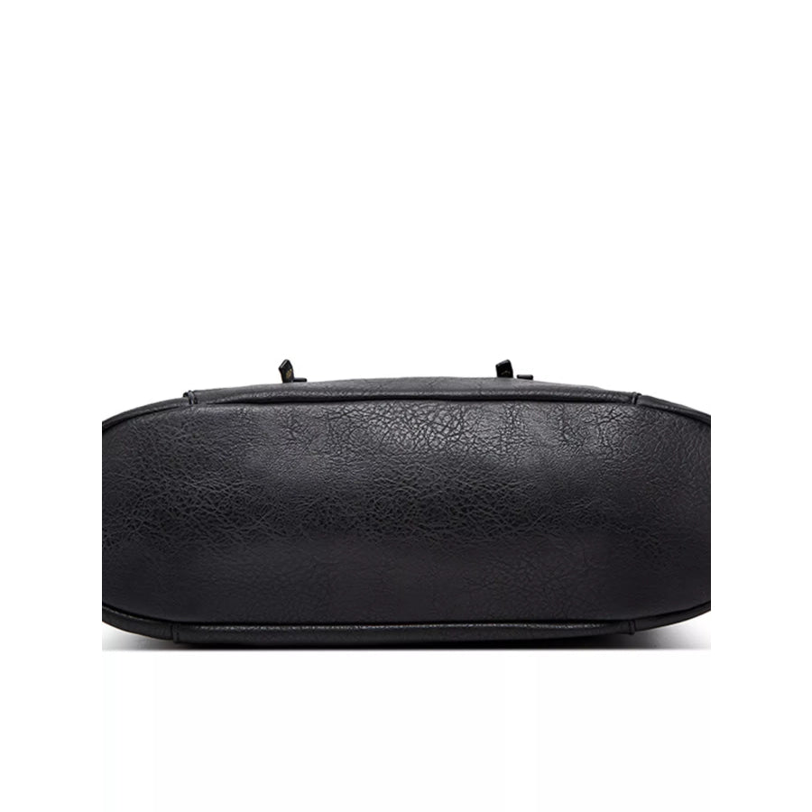 Leather Casual Shoulder Bag Apparel and Accessories