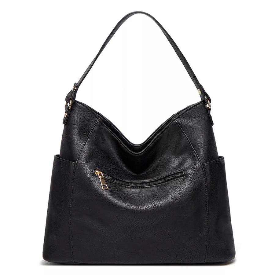 Leather Casual Shoulder Bag Apparel and Accessories
