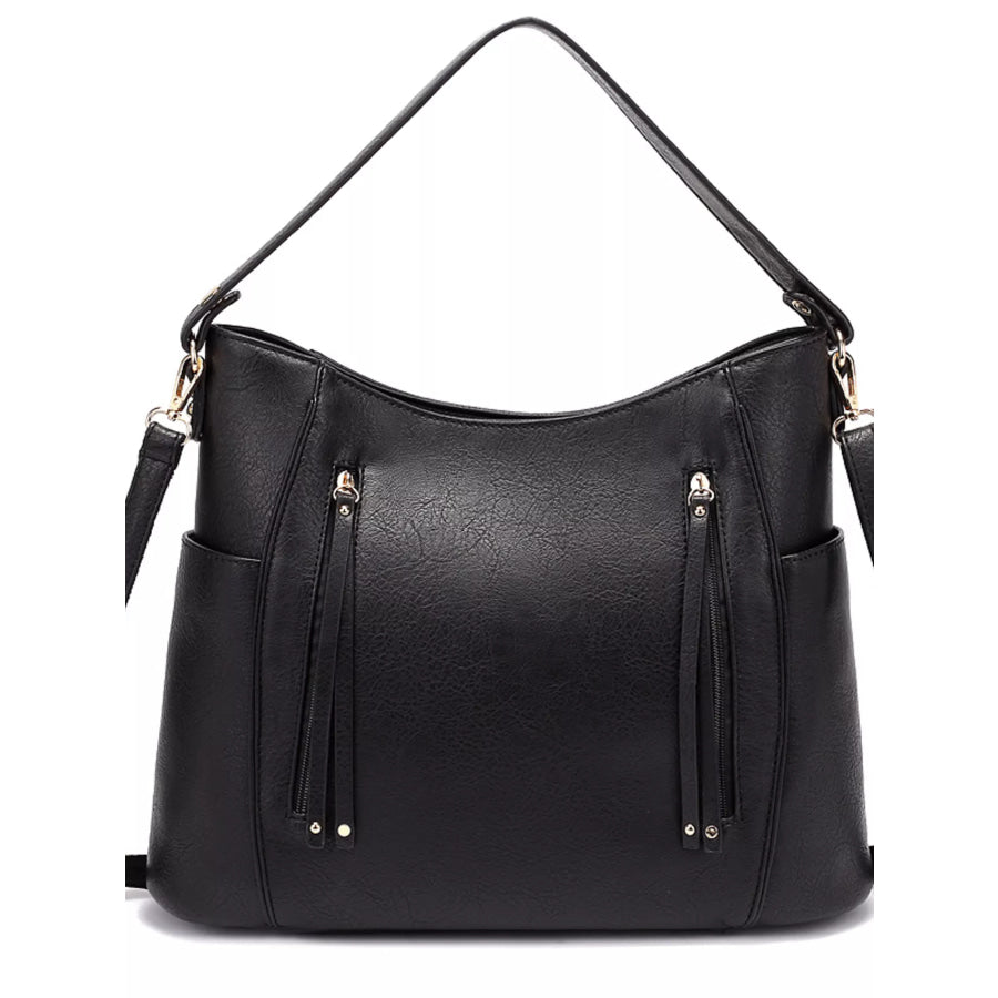 Leather Casual Shoulder Bag Apparel and Accessories