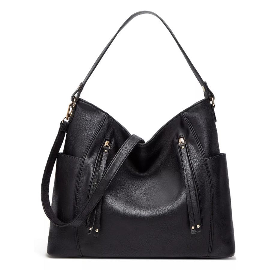 Leather Casual Shoulder Bag Apparel and Accessories
