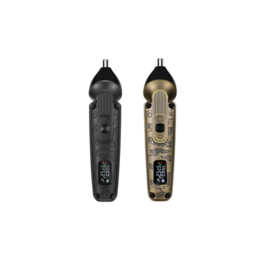 LED Display Hair Clipper Apparel and Accessories