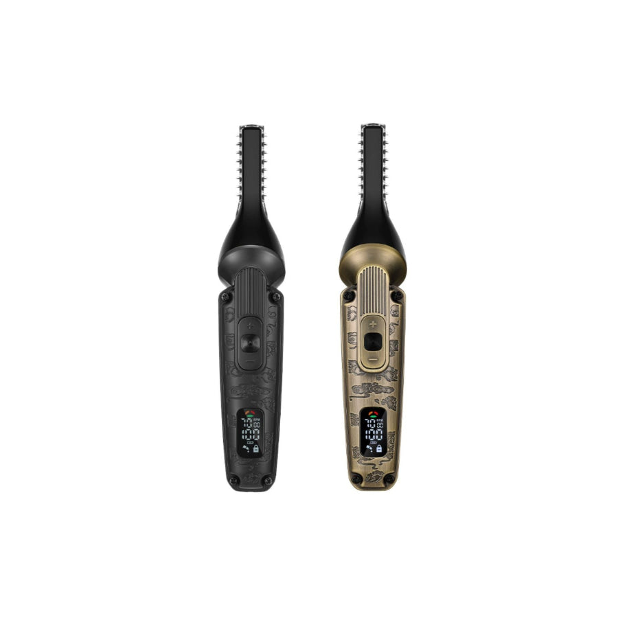 LED Display Hair Clipper Apparel and Accessories