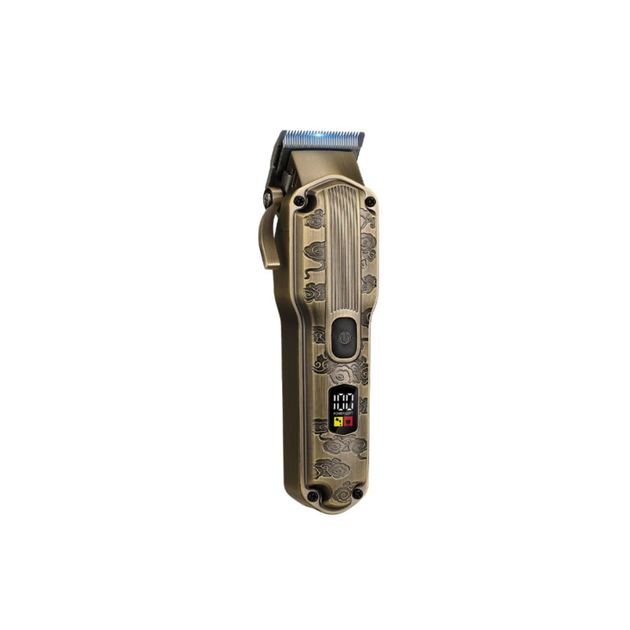 LED Display Hair Clipper Apparel and Accessories