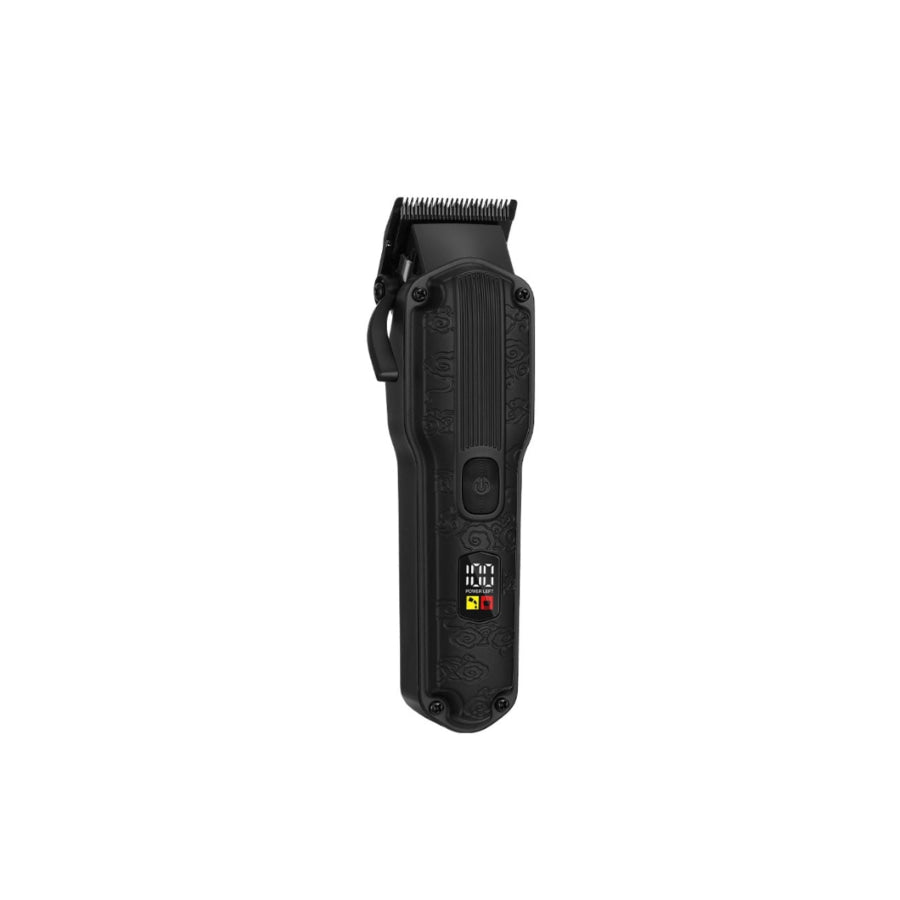 LED Display Hair Clipper Black / ONESIZE Apparel and Accessories