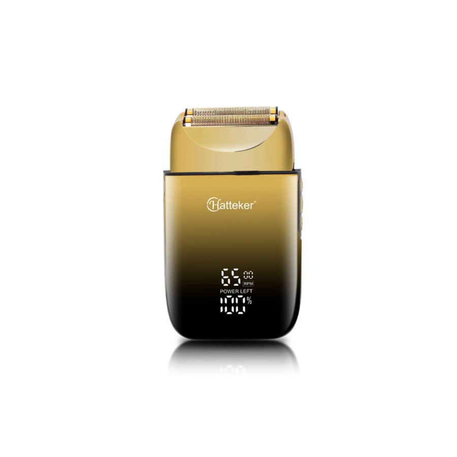 LED Display Shaver Apparel and Accessories